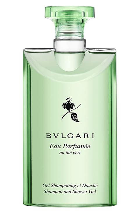 bvlgari bath and shower gel.